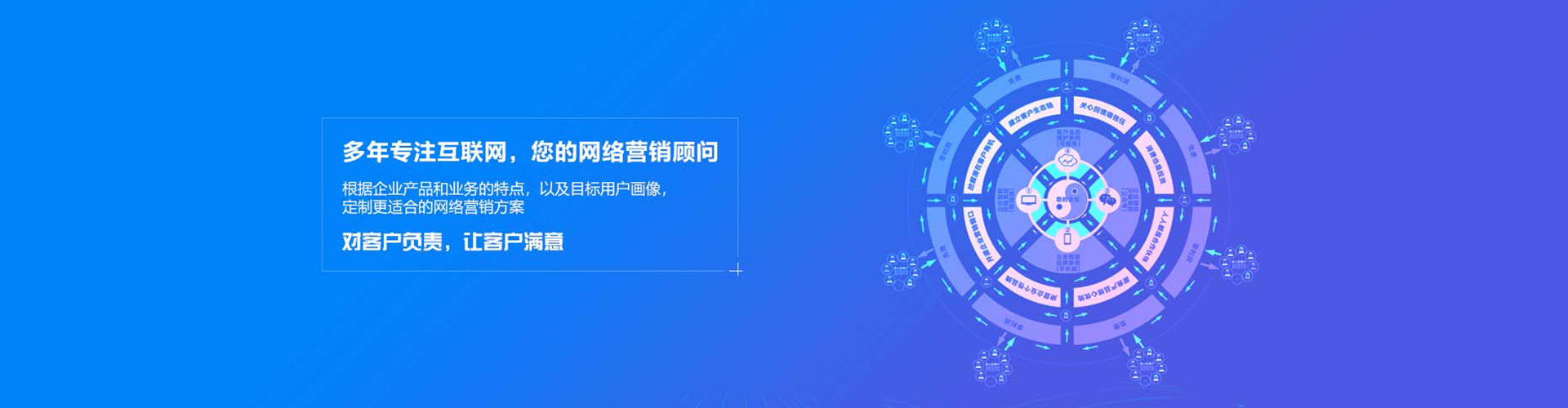 朗县信息流投放
